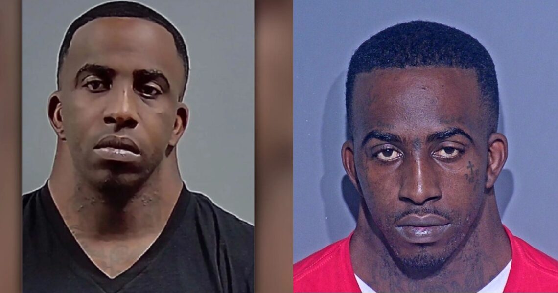 Wide Necked Man Whose Mugshot Went Viral In 2018 Has Been Arrested Again Yabaleftonline