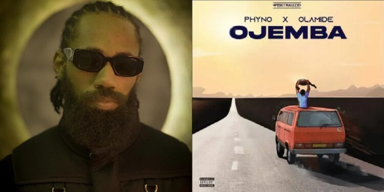 Music: Phyno – Ojemba Ft. Olamide