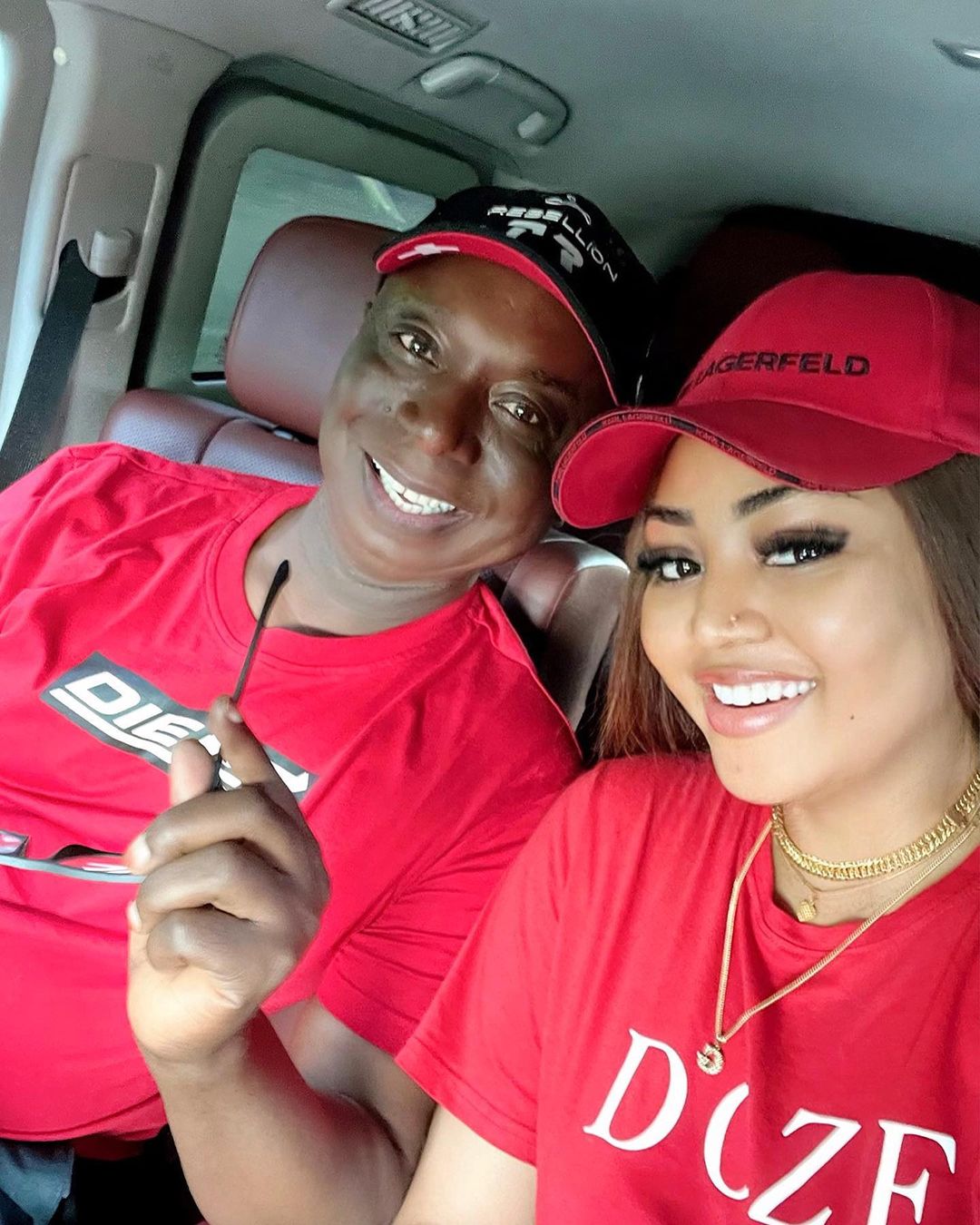 I Will Never Leave Your Side Actress Regina Daniels Vows To Billionaire Husband Ned Nwoko 2915