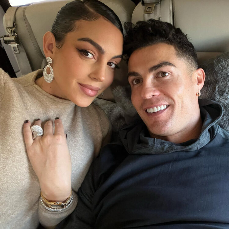 Cristiano Ronaldo's Girlfriend, Georgina Rodriguez Reveals Weirdest ...