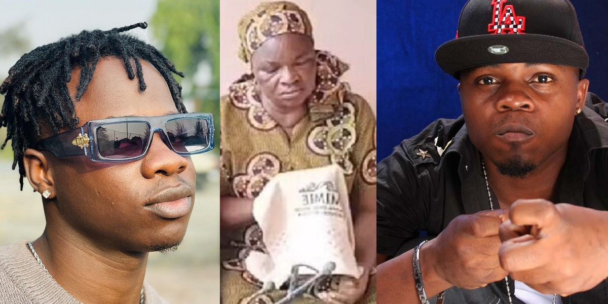 Dagrin’s brother, Trod reacts after being accused of abandoning the ...