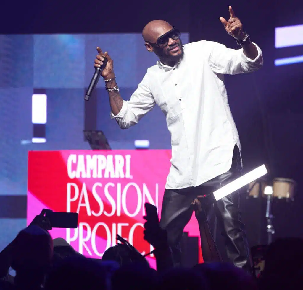 “nobody Owes Me Anything” 2face Idibia Speaks On Young Artistes Recognizing His Legendary 