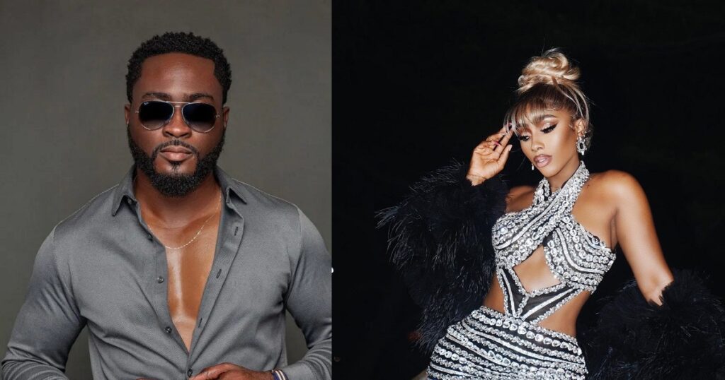 Fan Reveals Why Bbnaija Star Pere Ended His Relationship With Bbnaija S Mercy Eke Yabaleftonline