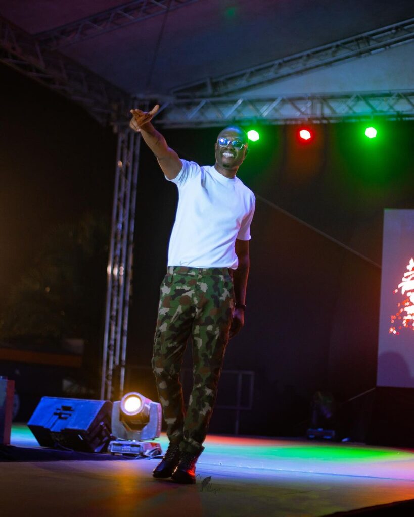 Explosion in Ibadan: Nigerian rapper, Vector demands appropriate ...