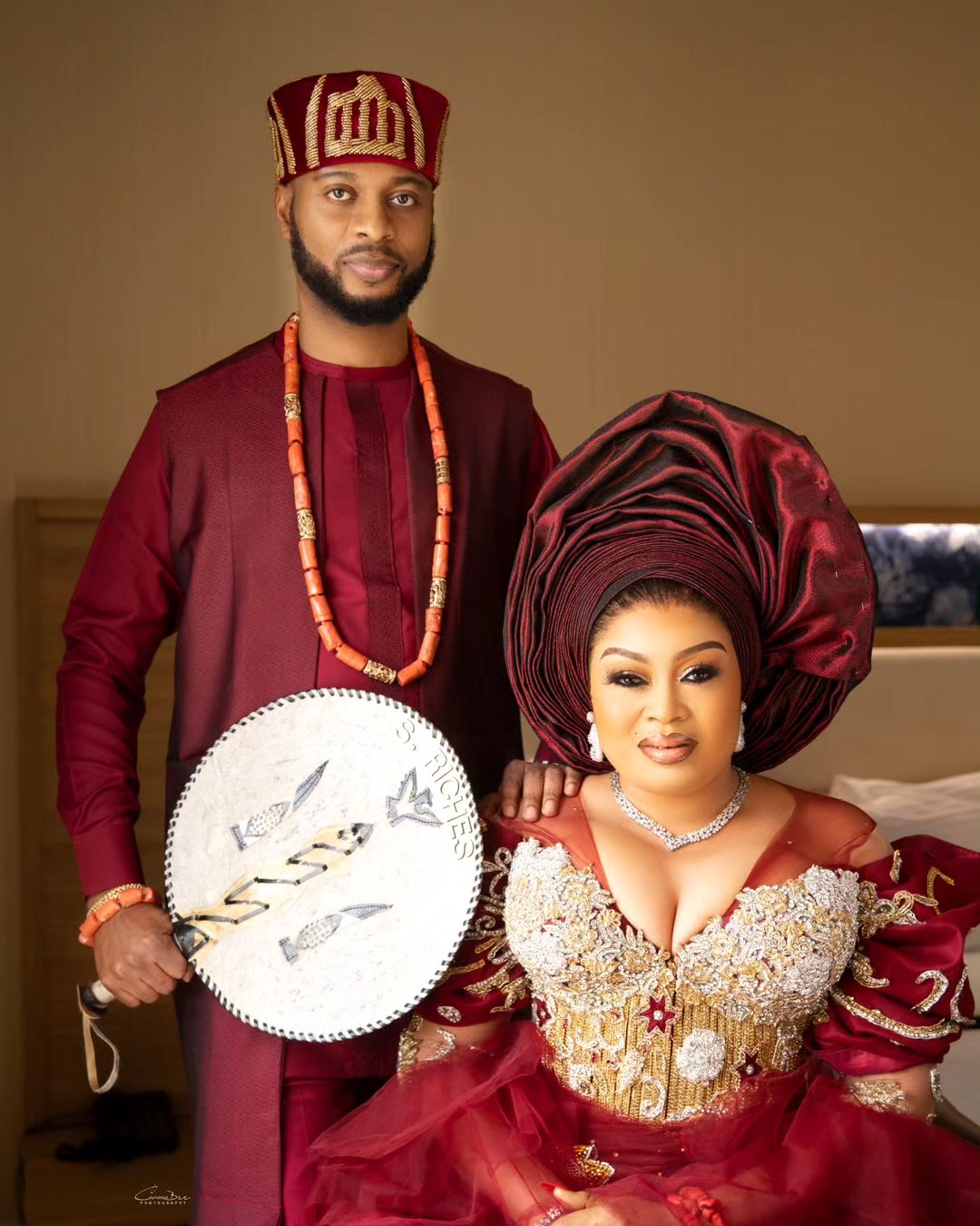 "A Woman That I'm Proud To Call My Wife" - Nkiru Sylvanus' Husband ...