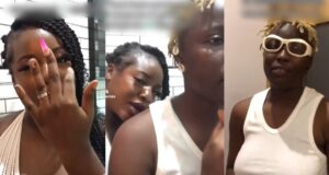 Nigerian lesbian couple join