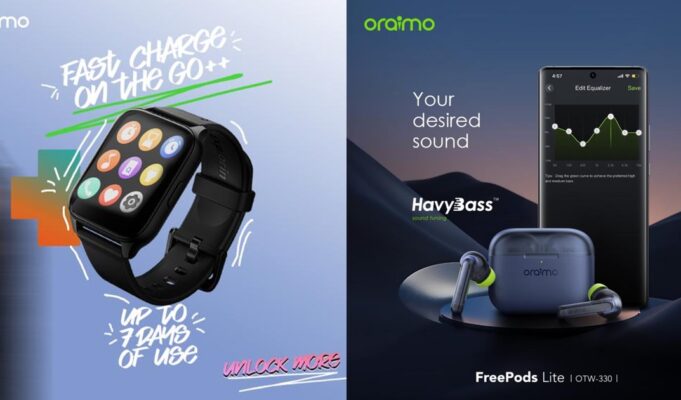 oraimo Essentials