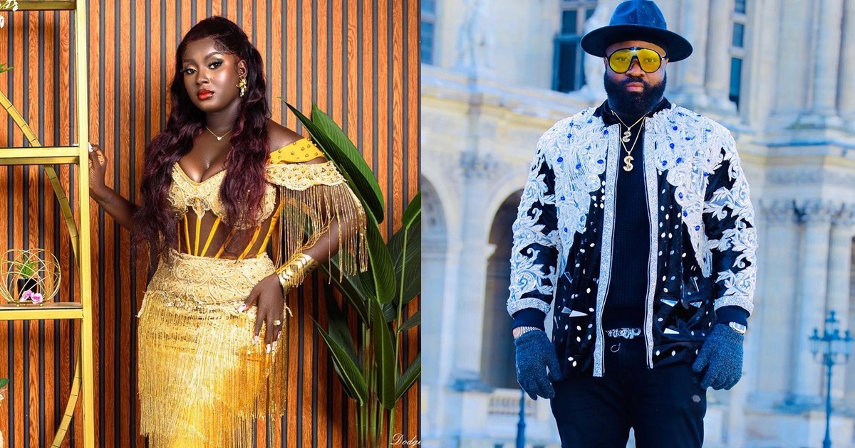 Harrysong's estranged wife, Alexer, calls