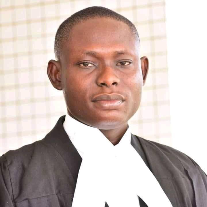Nigerian lawyer tells
