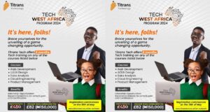 Titrans Technology tech discount