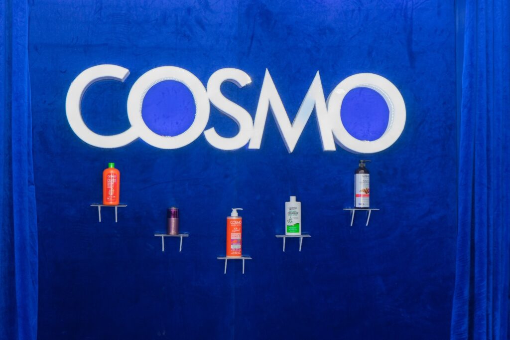 Cosmo Cosmetics Makes