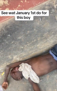 A Little Boy Was Left Dǝvastǝd After A Tailor Fa!led To Sew His Clothes, Despite Him Working as A Bricklayer To Pay For It (WATCH)